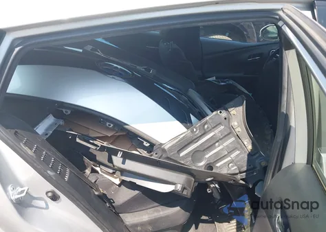 2022 Toyota Prius Prime Le из США, поврежденный, VIN JTDKAMFP6N3200873